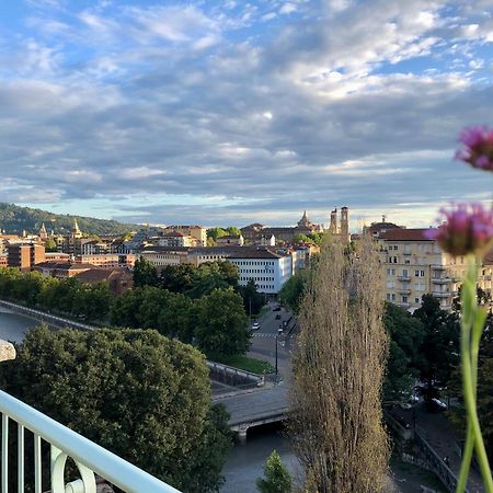 Apartmán Attico Ellen Terrazza Con Vista Turín Exteriér fotografie