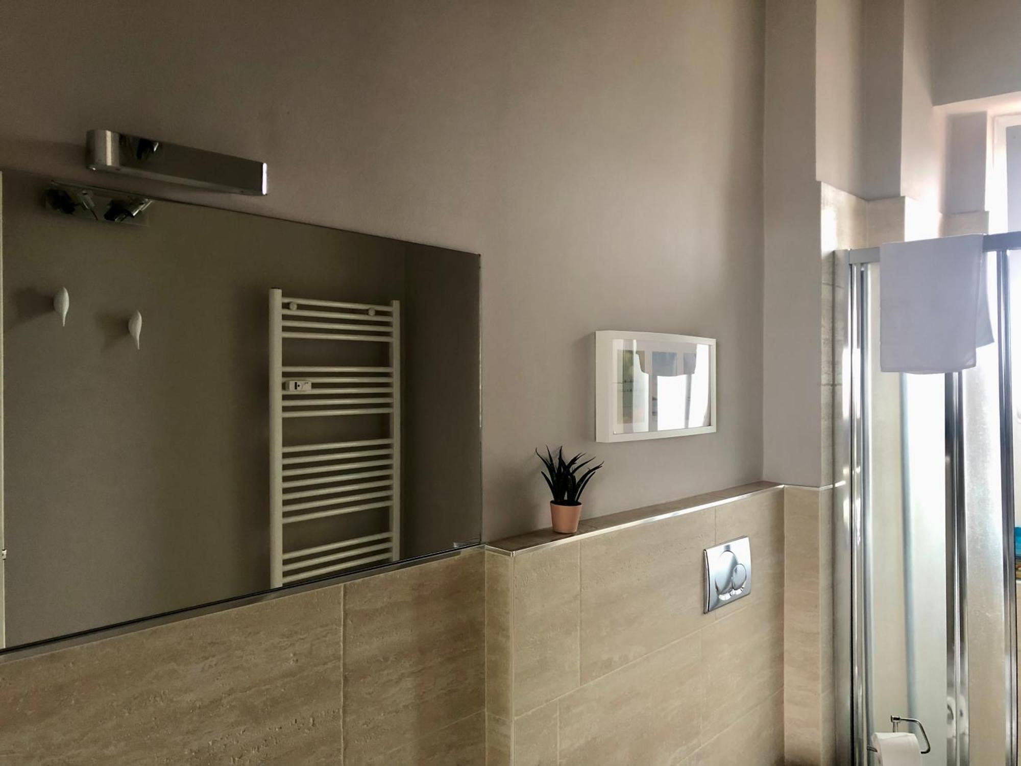 Apartmán Attico Ellen Terrazza Con Vista Turín Exteriér fotografie