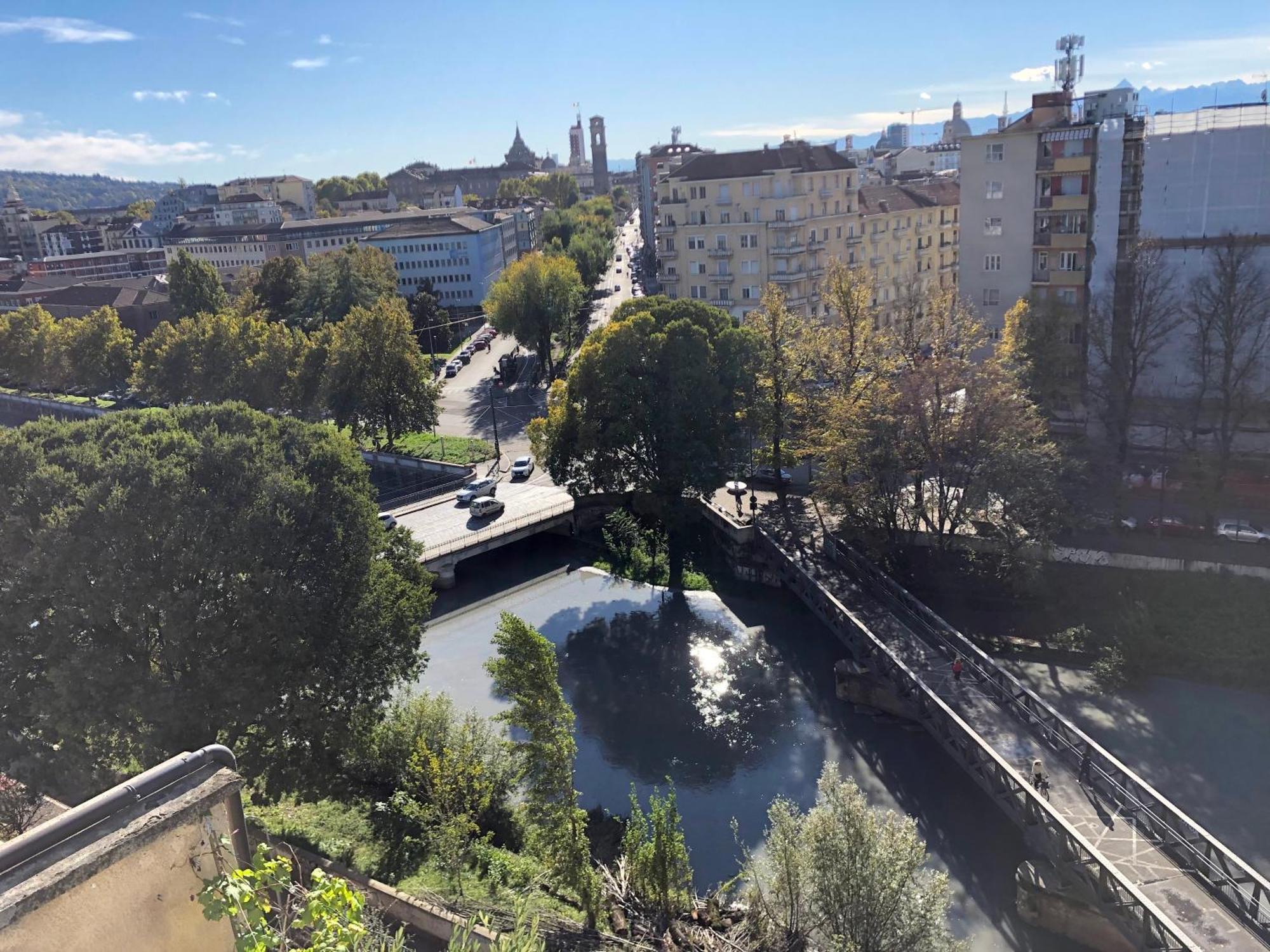 Apartmán Attico Ellen Terrazza Con Vista Turín Exteriér fotografie