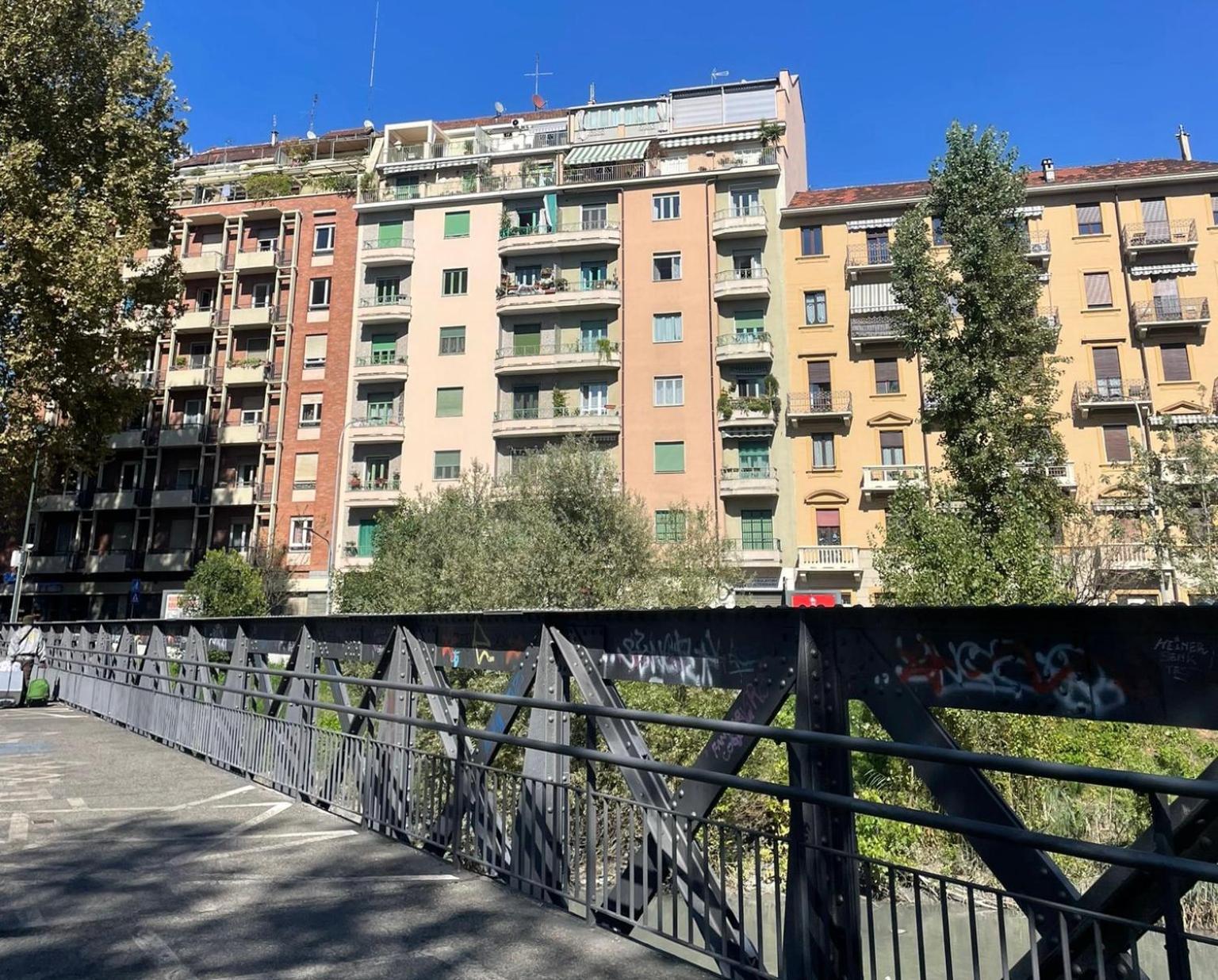 Apartmán Attico Ellen Terrazza Con Vista Turín Exteriér fotografie