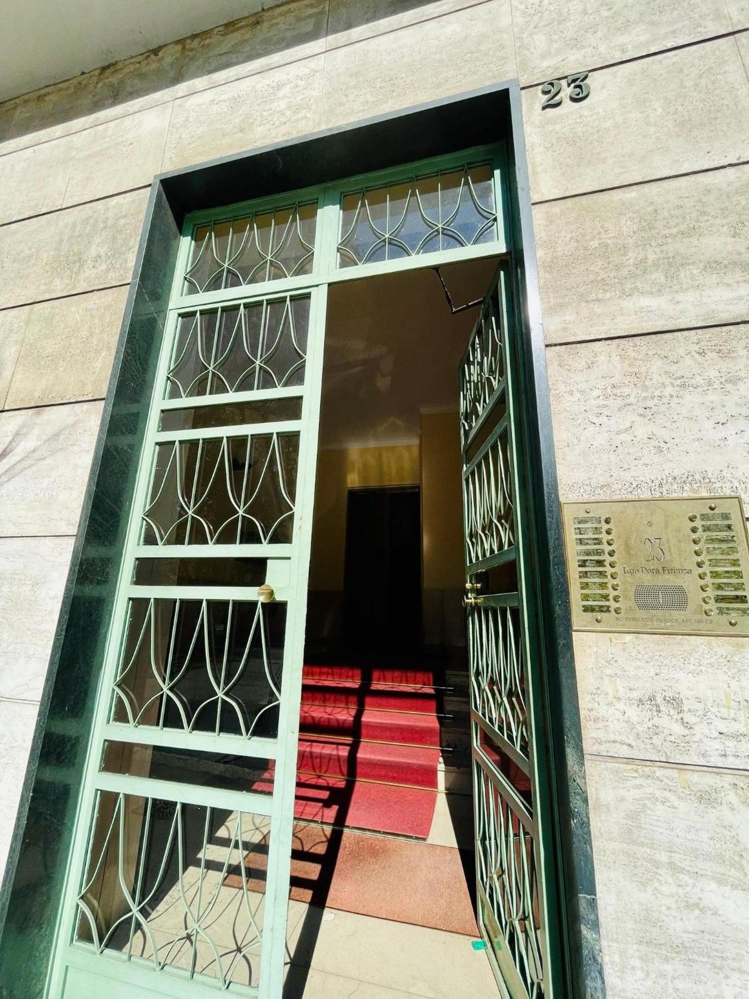 Apartmán Attico Ellen Terrazza Con Vista Turín Exteriér fotografie