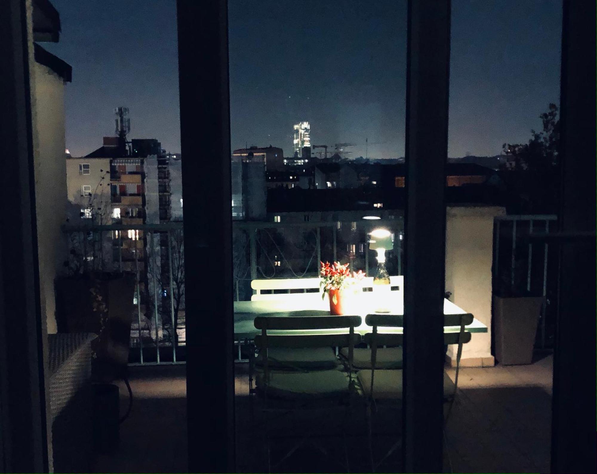 Apartmán Attico Ellen Terrazza Con Vista Turín Exteriér fotografie