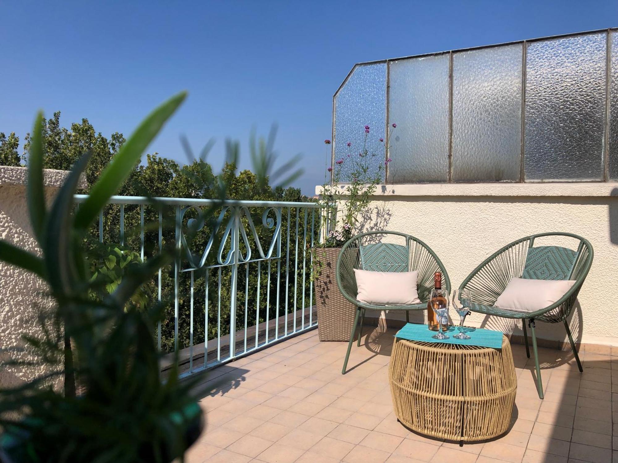 Apartmán Attico Ellen Terrazza Con Vista Turín Exteriér fotografie